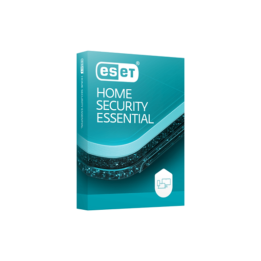 ESET HOME Security Essential 5 Kullanıcı - 1 Yıllık Lisans